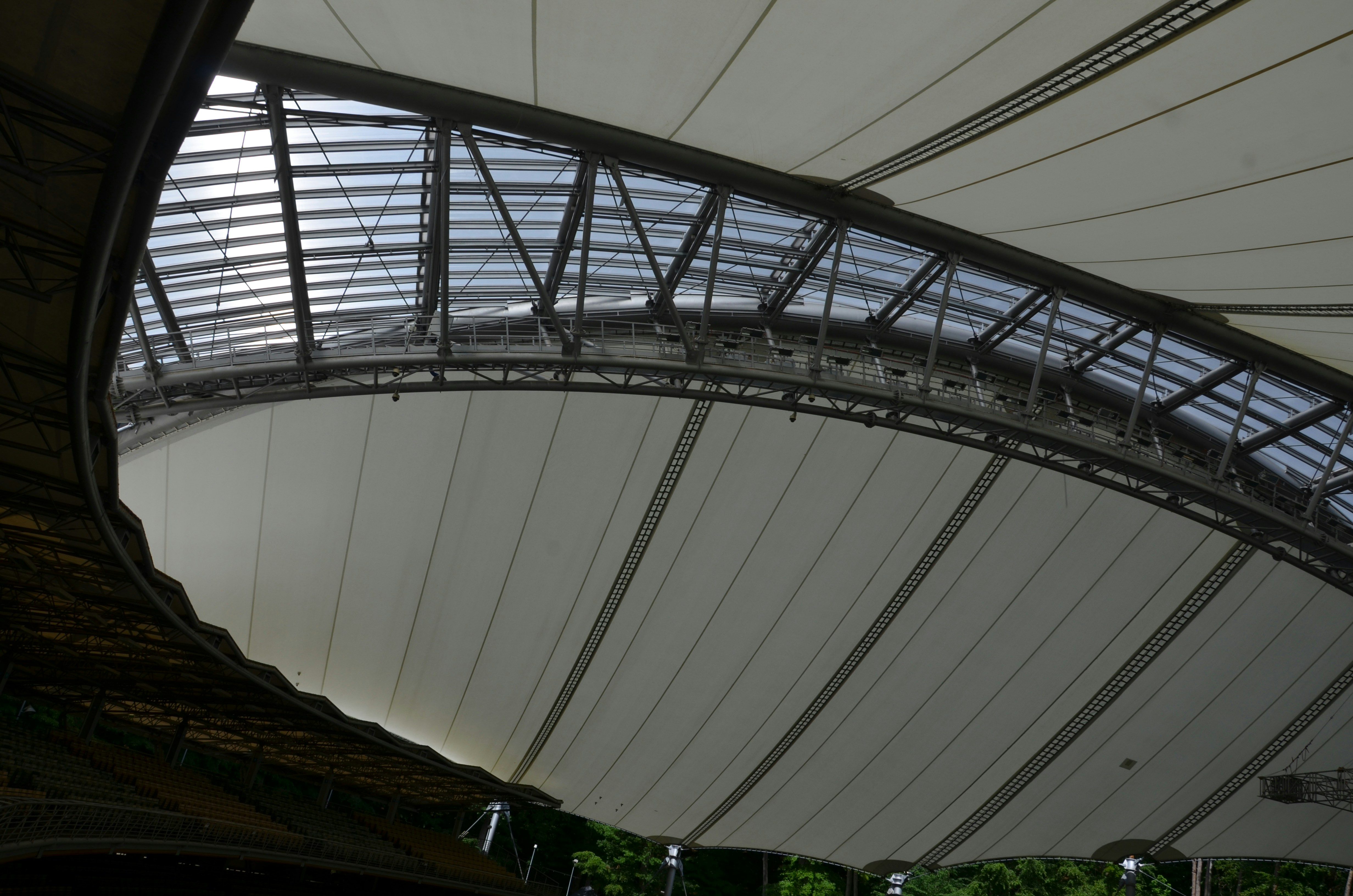 Aluminum Canopies